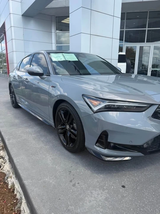 2026 Acura Integra 5th Gen - Image 2 of 6