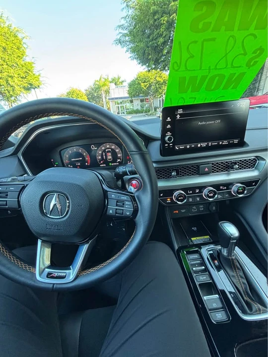 2026 Acura Integra 5th Gen - Image 14 of 17