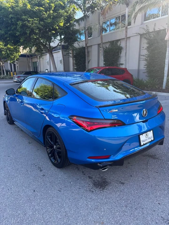 2026 Acura Integra 5th Gen - Image 7 of 17