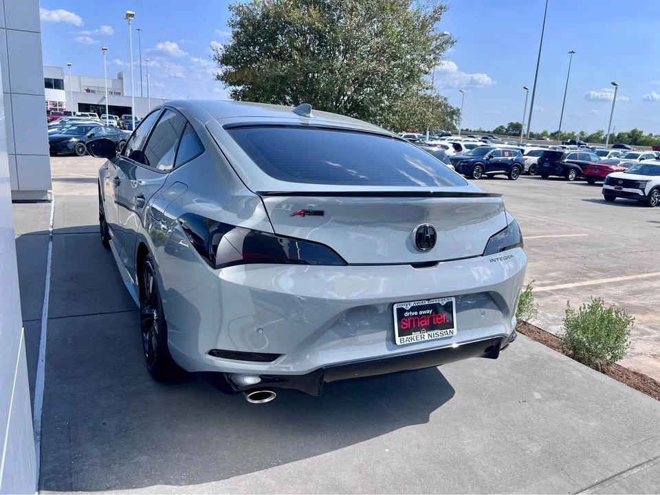 2026 Acura Integra 5th Gen - Image 2 of 2