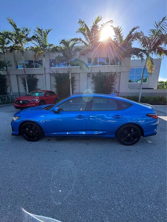 2026 Acura Integra 5th Gen - Image 8 of 17