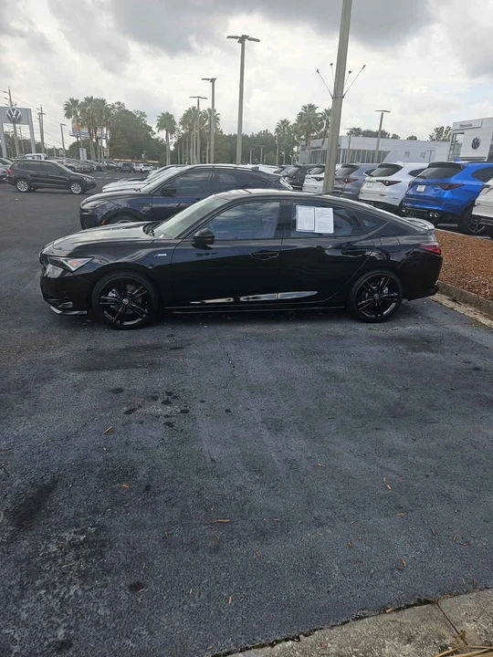 2026 Acura Integra 5th Gen - Image 10 of 15