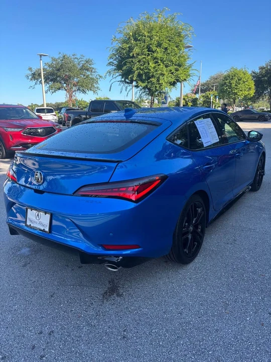 2026 Acura Integra 5th Gen - Image 5 of 17