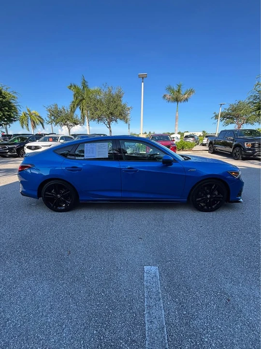 2026 Acura Integra 5th Gen - Image 4 of 17