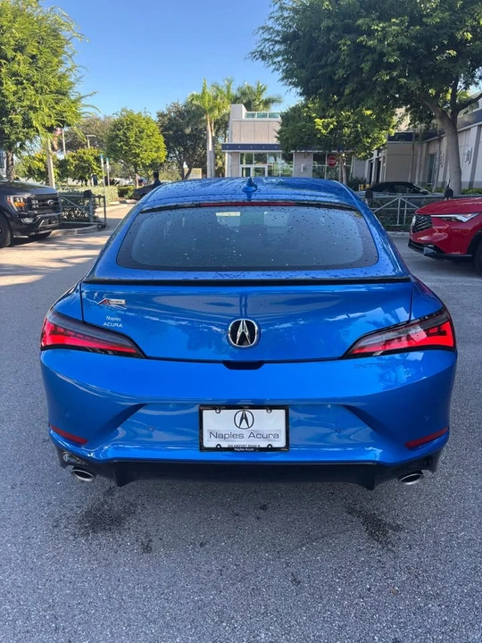 2026 Acura Integra 5th Gen - Image 6 of 17