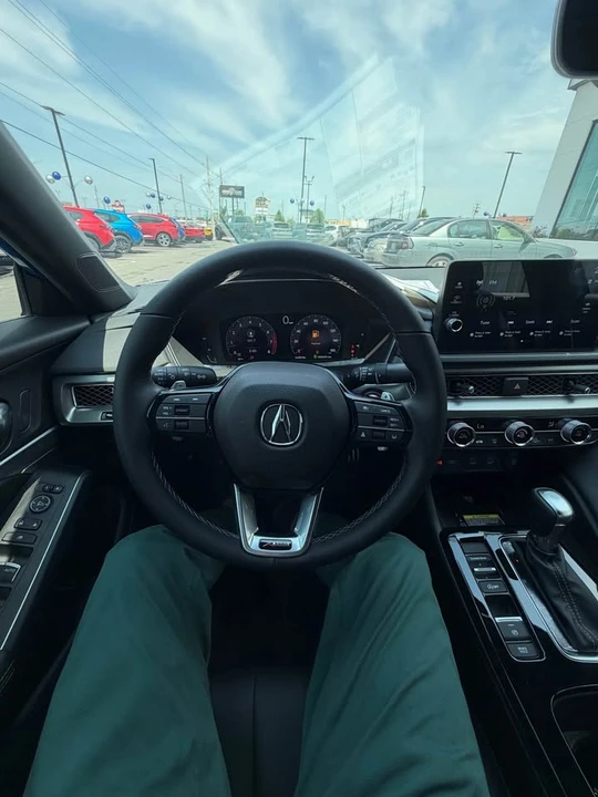 2026 Acura Integra 5th Gen - Image 8 of 9