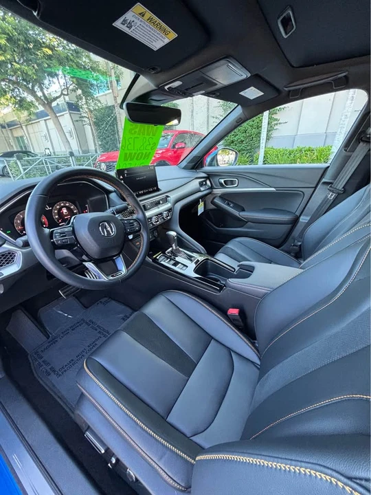 2026 Acura Integra 5th Gen - Image 9 of 17