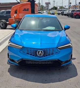 2026 Acura Integra 1.5T w/A-Spec & Tech Pkg Hatchback Sedan 4D