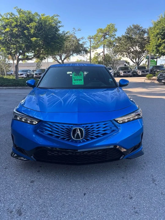 2026 Acura Integra 5th Gen - Image 2 of 17