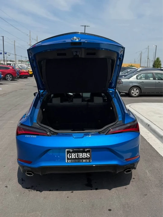 2026 Acura Integra 5th Gen - Image 5 of 9