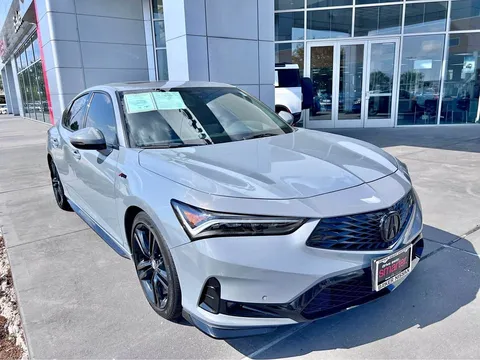 2026 Acura Integra 1.5T w/A-Spec & Tech Pkg Hatchback Sedan 4D