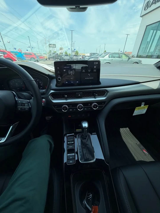 2026 Acura Integra 5th Gen - Image 9 of 9