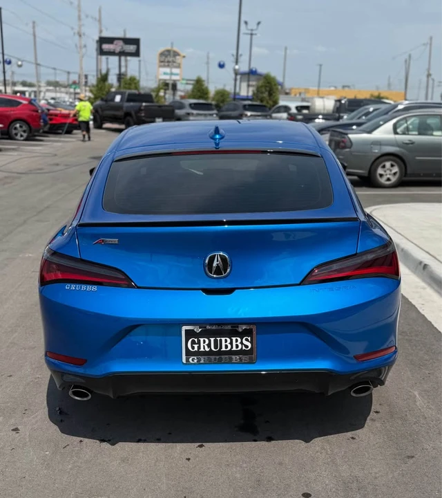 2026 Acura Integra 5th Gen - Image 4 of 9