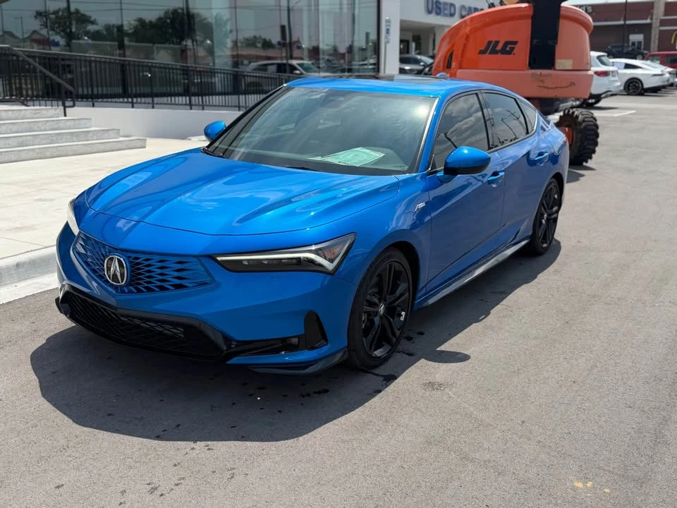 2026 Acura Integra 5th Gen - Image 2 of 9