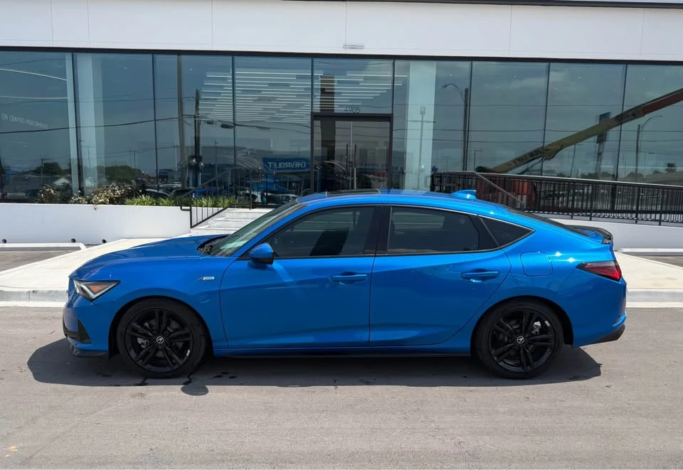 2026 Acura Integra 5th Gen - Image 3 of 9