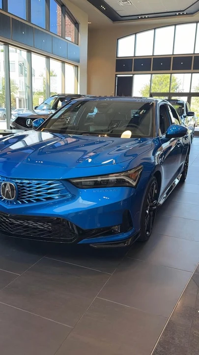 2026 Acura Integra 5th Gen - Image 3 of 11