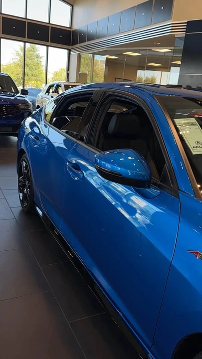 2026 Acura Integra 5th Gen - Image 9 of 11