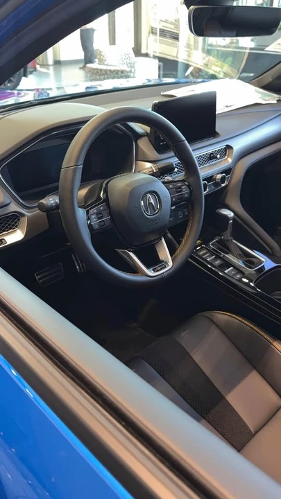 2026 Acura Integra 5th Gen - Image 4 of 11