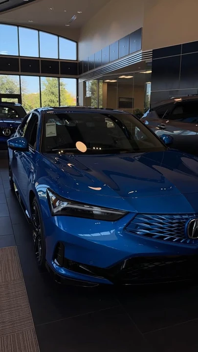 2026 Acura Integra 5th Gen - Image 8 of 11