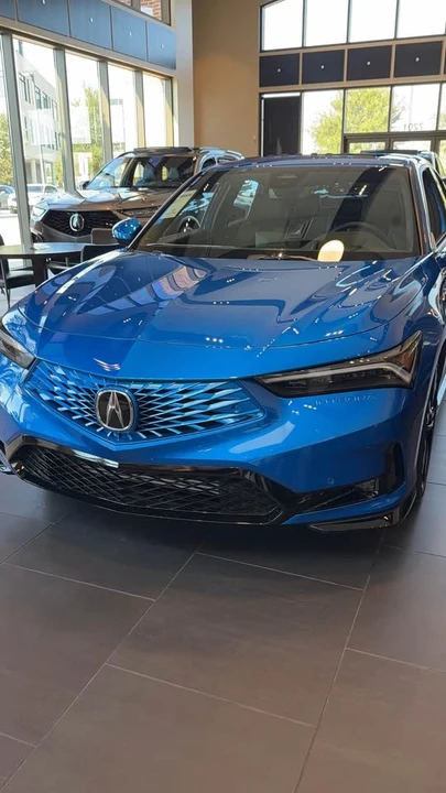 2026 Acura Integra 5th Gen - Image 2 of 11