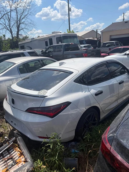 2026 Acura Integra 5th Gen - Image 3 of 6