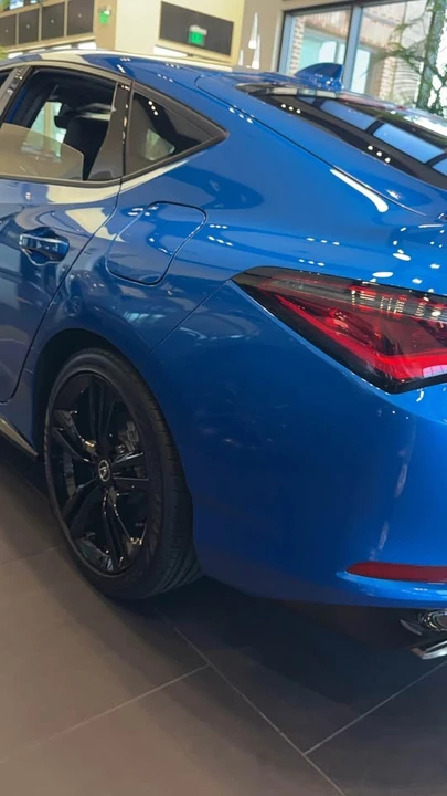 2026 Acura Integra 5th Gen - Image 5 of 11