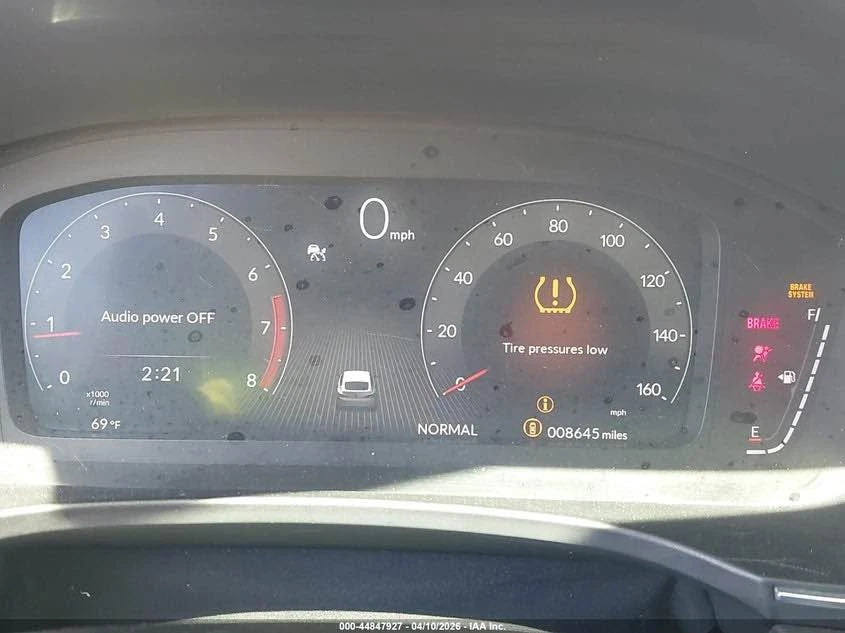 2026 Acura Integra 5th Gen - Image 5 of 6