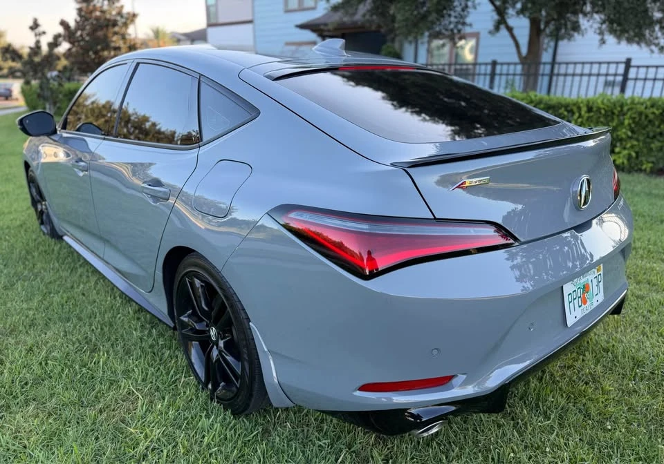 2026 Acura Integra 5th Gen - Image 9 of 20