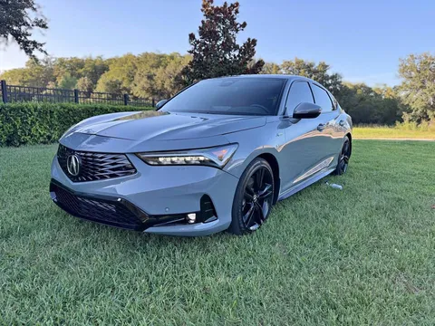 2026 Acura Integra 1.5T w/A-Spec & Tech Pkg Hatchback