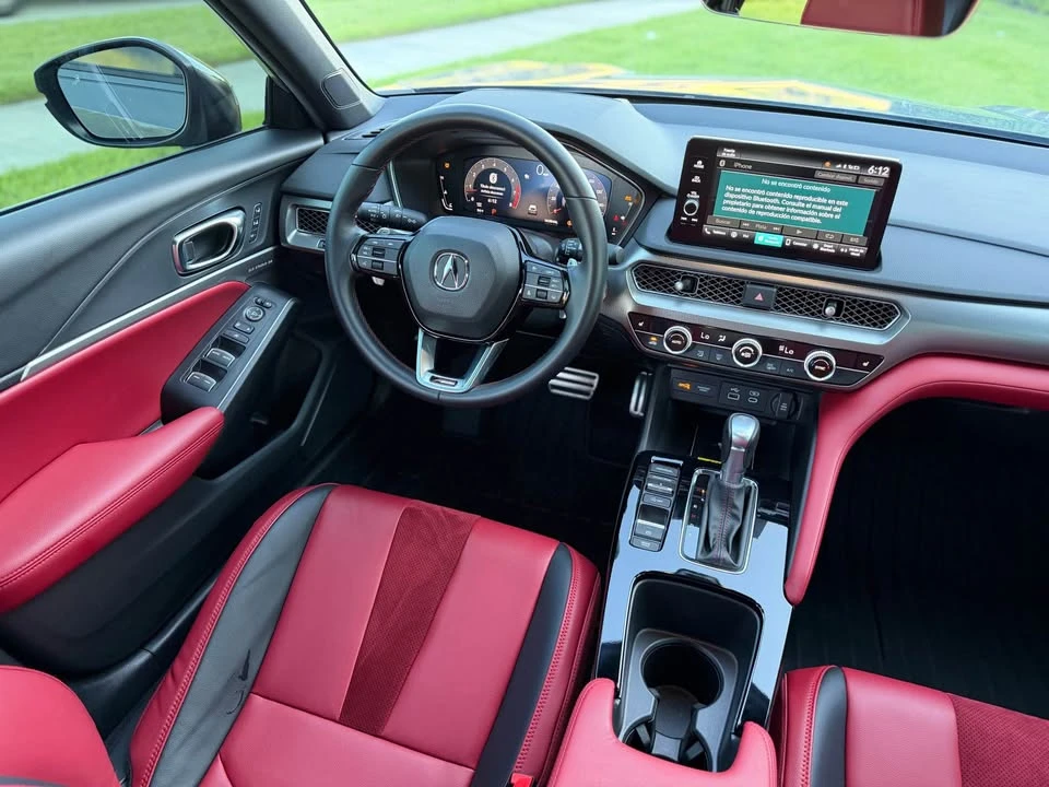 2026 Acura Integra 5th Gen - Image 15 of 20