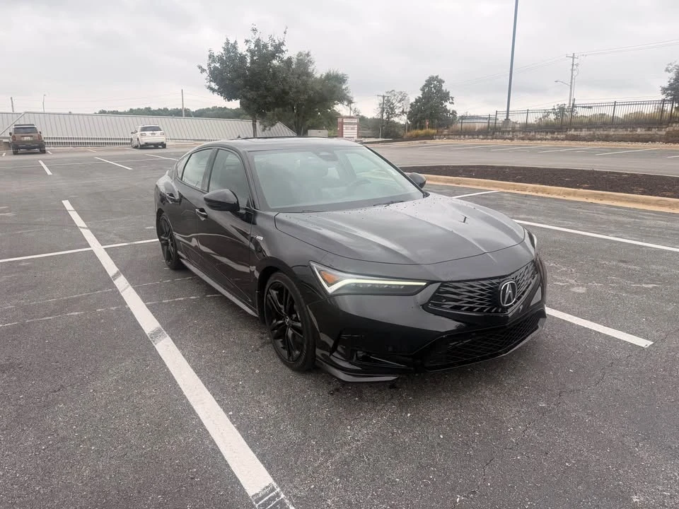 2026 Acura Integra 5th Gen - Image 2 of 9