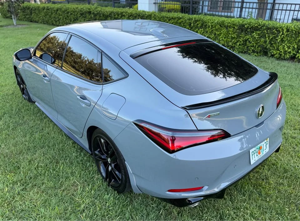 2026 Acura Integra 5th Gen - Image 10 of 20