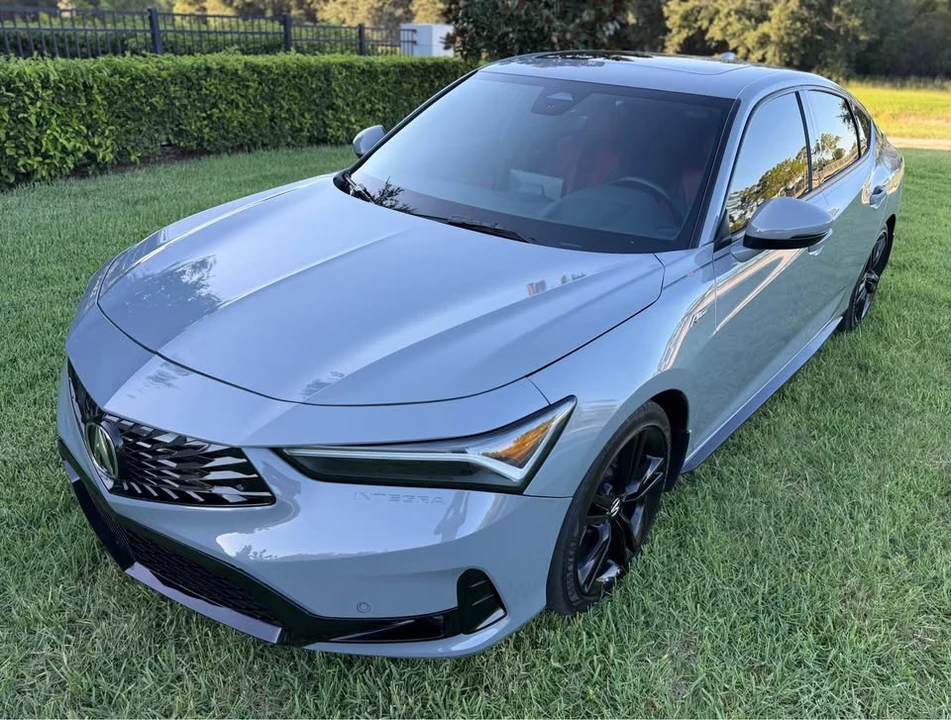 2026 Acura Integra 5th Gen - Image 4 of 20