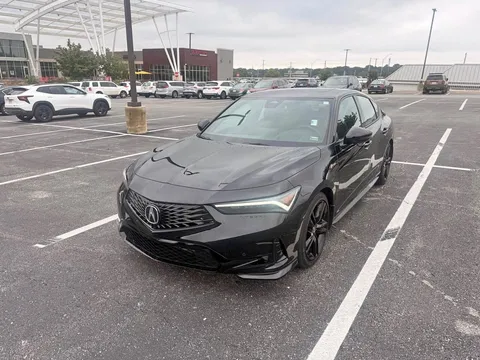 2026 Acura Integra 1.5T w/A-Spec & Tech Pkg Hatchback Sedan 4D