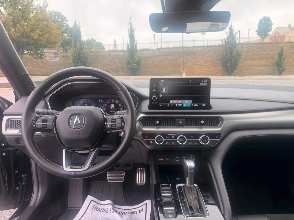 2026 Acura Integra 5th Gen - Image 7 of 9