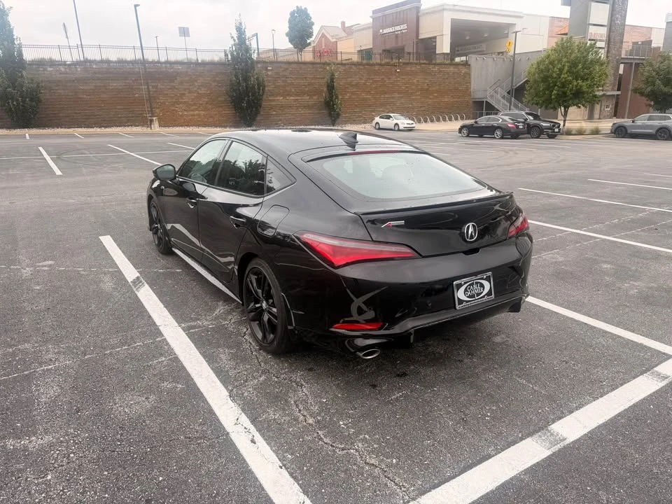 2026 Acura Integra 5th Gen - Image 4 of 9