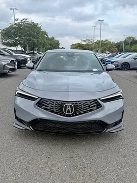 2026 Acura Integra 1.5T w/A-Spec & Tech Pkg Hatchback Sedan 4D