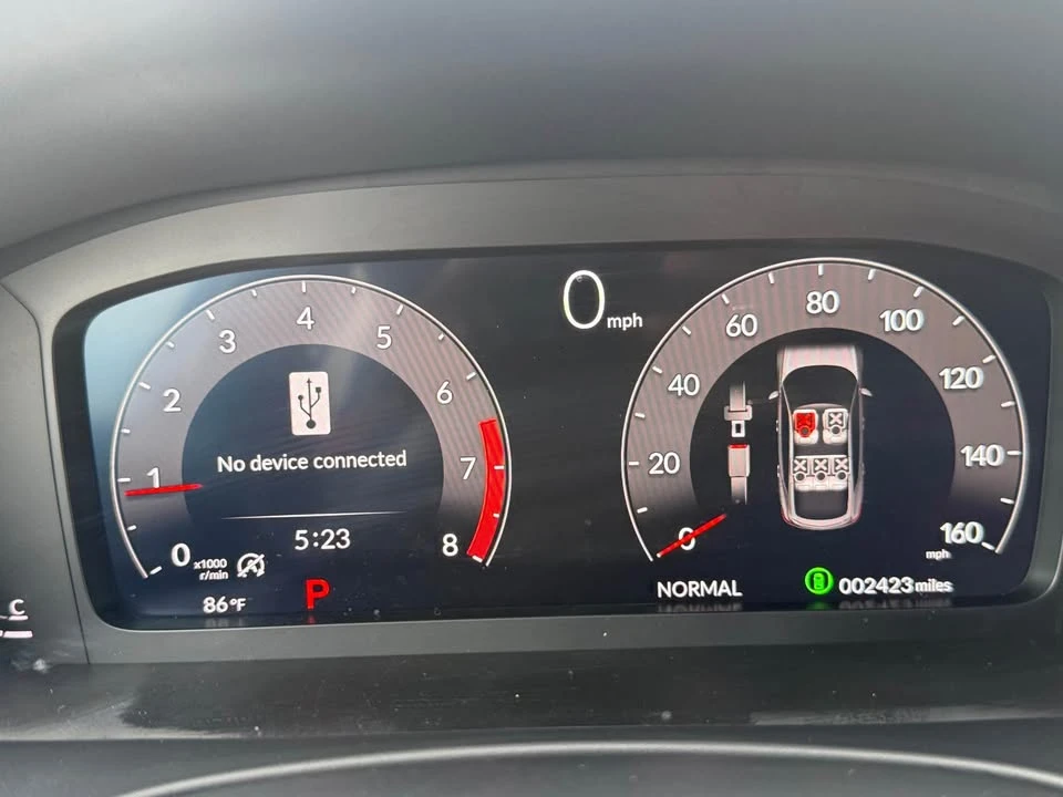 2026 Acura Integra 5th Gen - Image 8 of 10