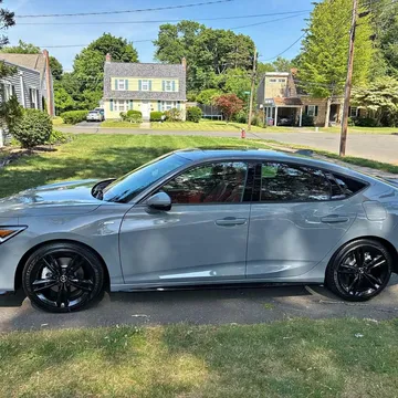 2026 Acura Integra 1.5T w/A-Spec & Tech Pkg Hatchback