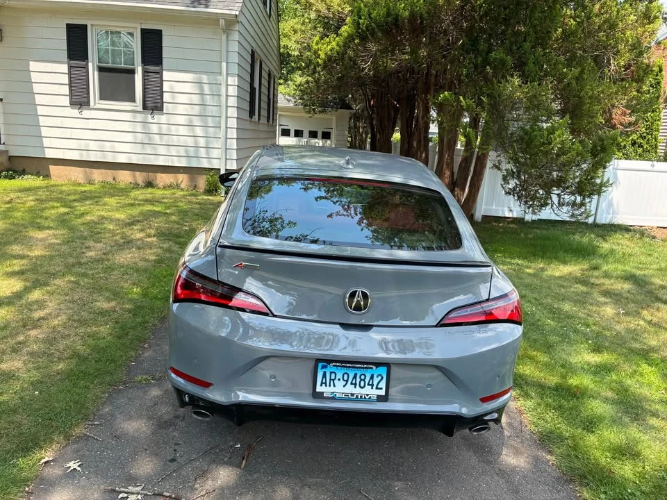 2026 Acura Integra 5th Gen - Image 5 of 6