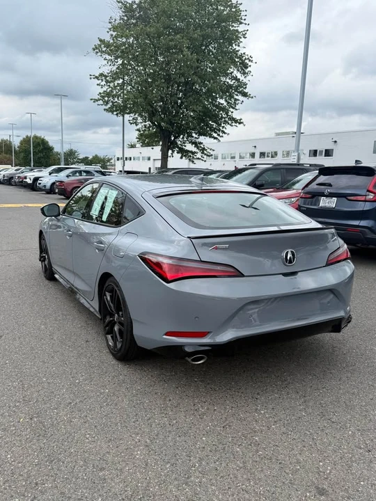 2026 Acura Integra 5th Gen - Image 4 of 10
