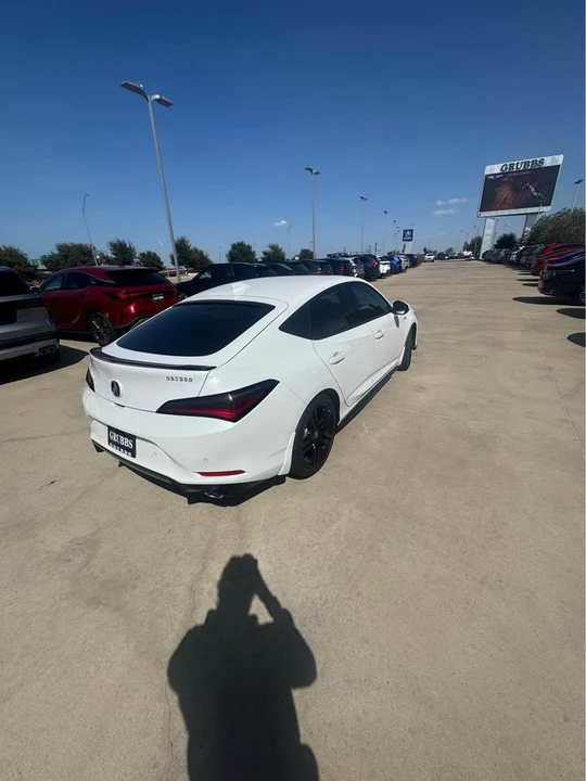 2026 Acura Integra 5th Gen - Image 6 of 10