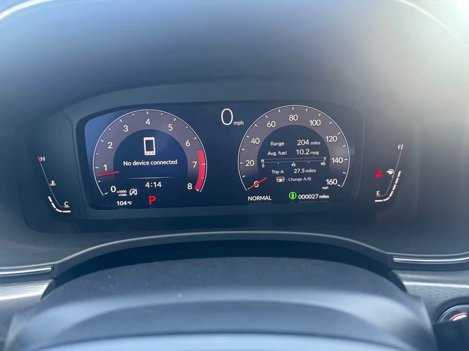 2026 Acura Integra 5th Gen - Image 7 of 10