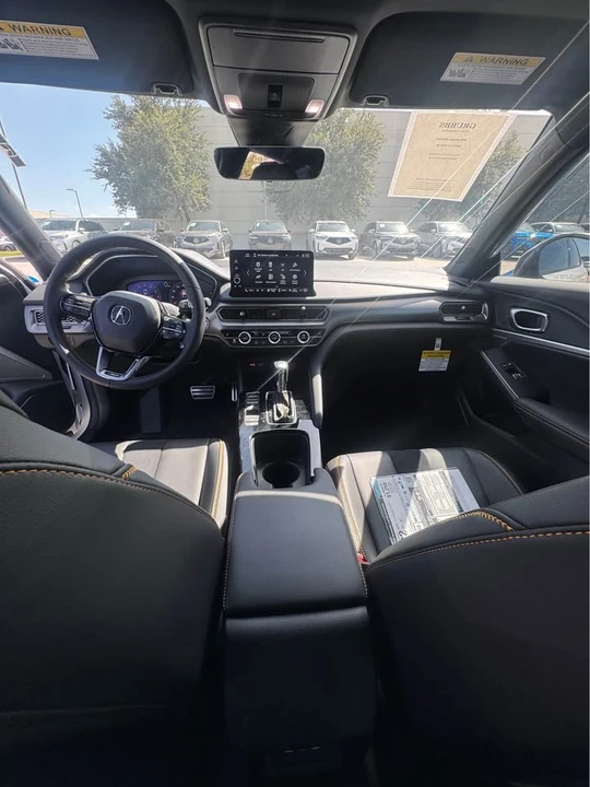 2026 Acura Integra 5th Gen - Image 9 of 10