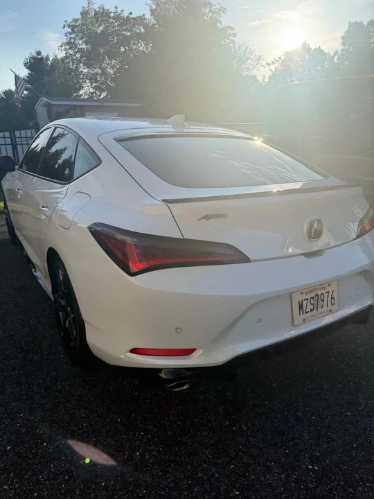 2026 Acura Integra 5th Gen - Image 4 of 7