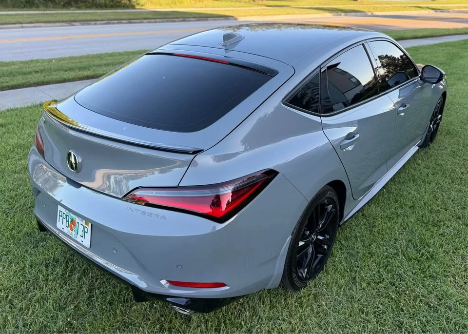 2026 Acura Integra 5th Gen - Image 10 of 20