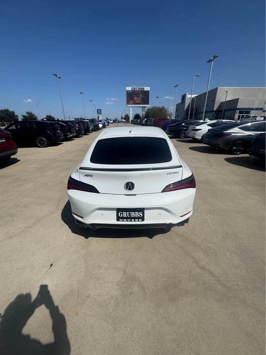 2026 Acura Integra 5th Gen - Image 4 of 10