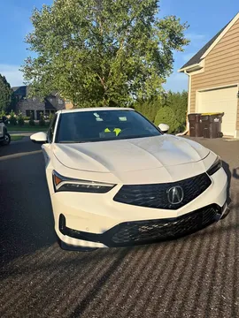 2026 Acura Integra 1.5T w/A-Spec & Tech Pkg Hatchback Sedan 4D