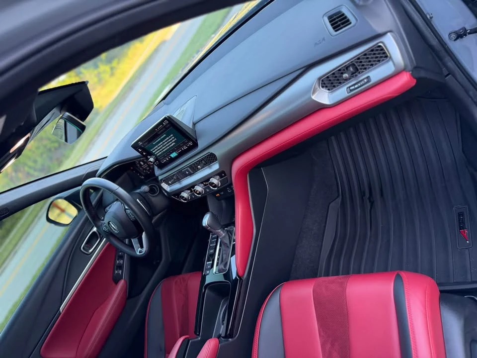 2026 Acura Integra 5th Gen - Image 18 of 20
