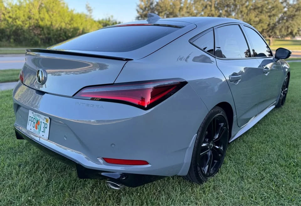 2026 Acura Integra 5th Gen - Image 9 of 20